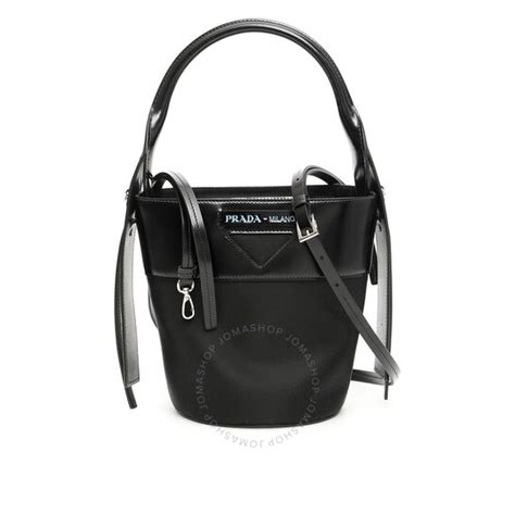 borsa secchiello nylon prada|Prada Ouverture Secchiello Bucket Bag .